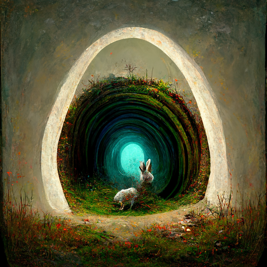 rabbit hole portals